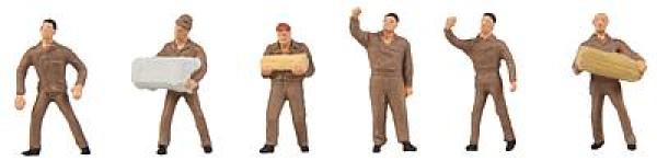 Logistikpersonal "UPS"