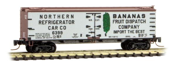 Northern Refrigerator Car Company #6399