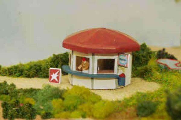 Kiosk