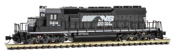 Norfolk Southern #3414