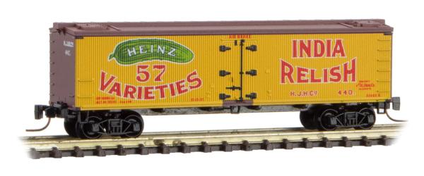 HEINZ Yellow Serie #3
