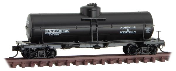 Norfolk & Western #516420