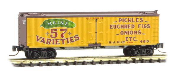 HEINZ Yellow Serie #5