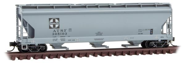 Atchison, Topeka & Santa Fe #305103