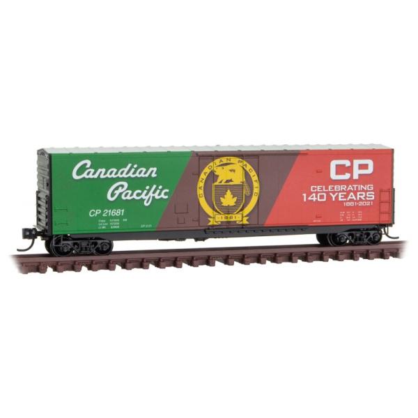 Canadian Pacific Anniversary