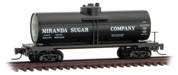 Sweet Liquid Series #4 - Miranda Sugar