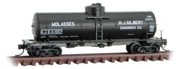 Sweet Liquid Series #6 - H.J. Gilbert Molasses