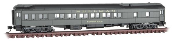 Union Pacific "Newton Hook"