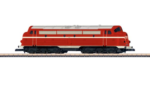 Diesellok Reihe M61, MAV, Ep.V