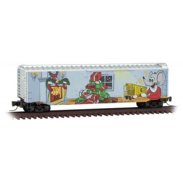 Weihnachtswagen 2021