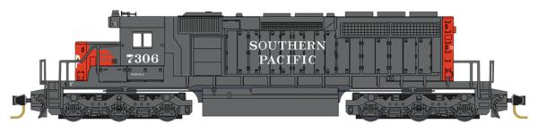 Southern Pacific #7306