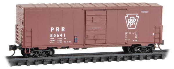 Pennsylvania Railroad #85641