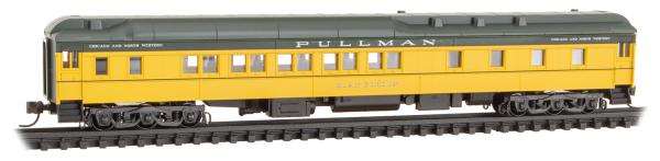 Chicago & North Western "Clam Gordon"