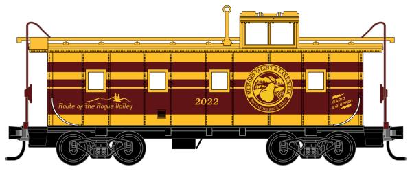 Medford Talent & Lake Creek - 36´ Caboose