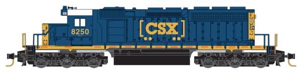 CSX #8250