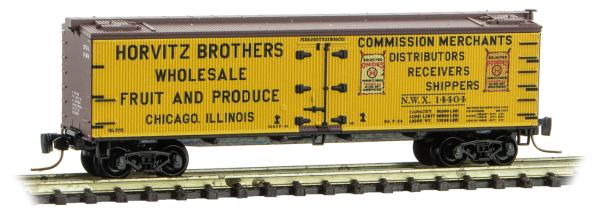 Horvitz Brothers Wholesale #11