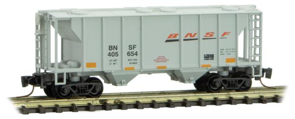 Burlington Northern Santa Fe #405654