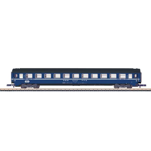 Liegewagen Bcm, SBB, Ep.IV