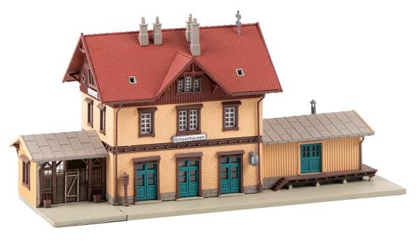 Bahnhof "Ochsenhausen"