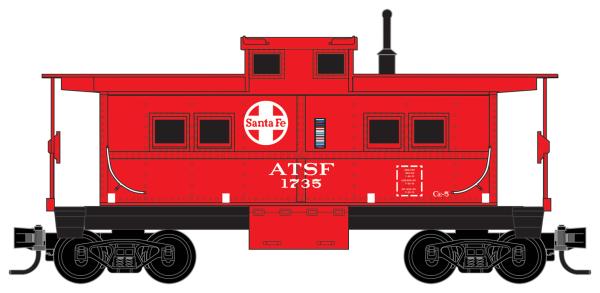 Atchison, Topeka & Santa Fe #1735