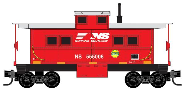 Norfolk Southern #555006