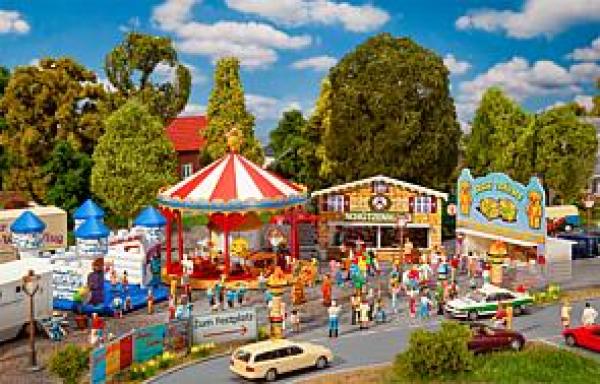 Aktions-Set "Kleine Kirmes"