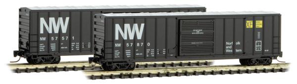 Norfolk & Western #57571