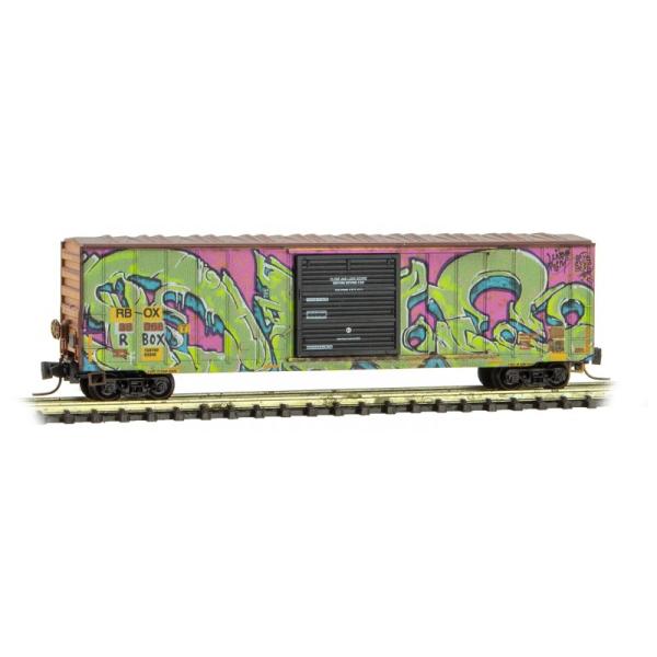 Railbox Serie 2 - Wagen #5