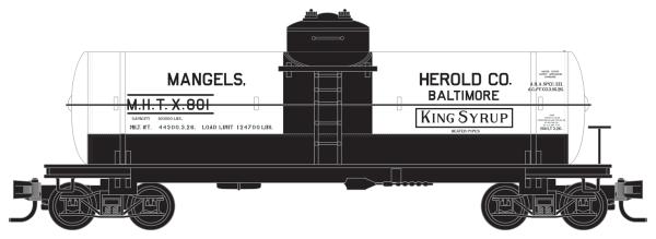 Sweet Liquid Series #12 - Mangels, Herold Co.