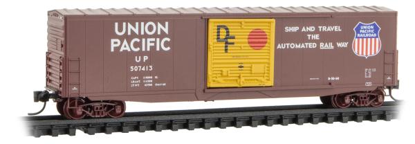 Union Pacific #507413