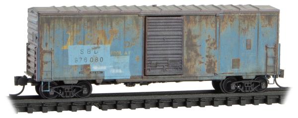 CSX Family Tree Serie #7 - SBD®/ex-L&N