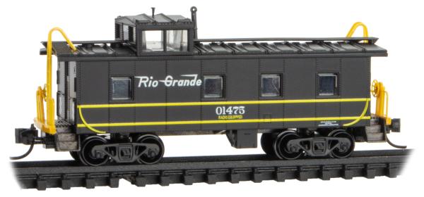 Denver & Rio Grande Western® #01475