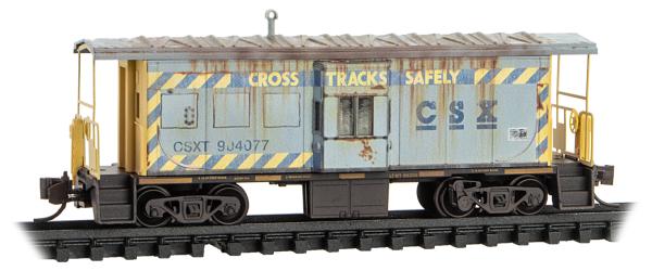 CSX Family Tree Serie Caboose