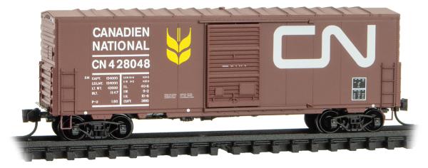 Canadian National #428048