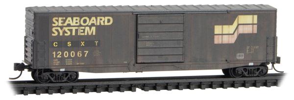 CSX Family Tree Serie #8 - CSX®/ex-SBD®