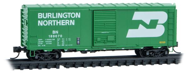 Burlington Northern #189070