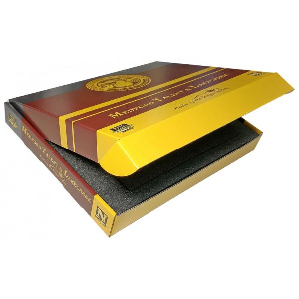 Medford, Talent & Lakecreek Freelance Railroad Collector´s Box