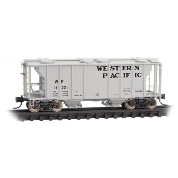 Western Pacific #11301