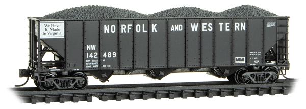 Norfolk & Western #142489