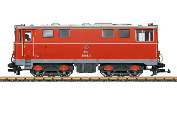 Diesellok Rh 2095, ÖBB, Ep.IV