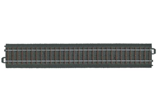 gerades Gleis 236,1mm