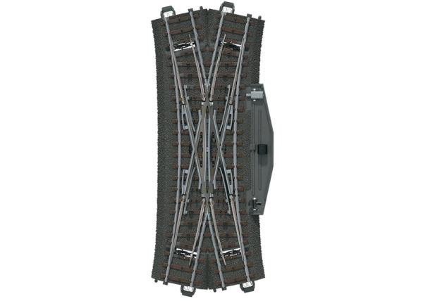 Doppelkreuzungsweiche 188,3 mm