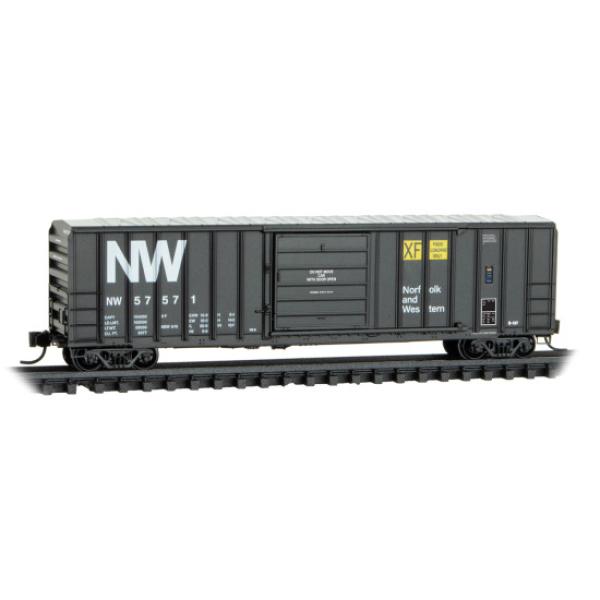 Norfolk & Western #57571