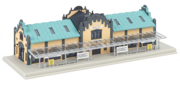 Stadtbahnhof "Rathenow"