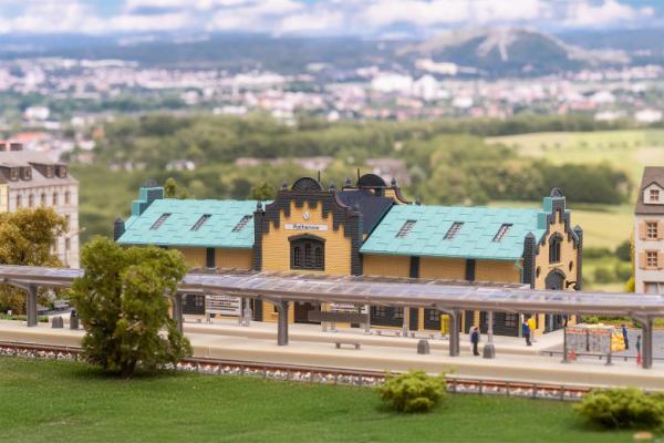 Stadtbahnhof "Rathenow"