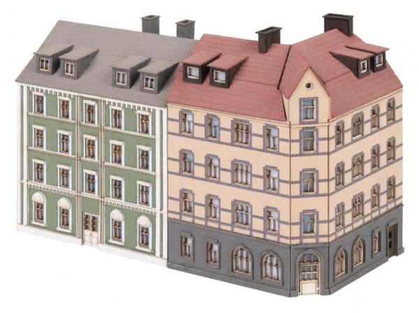 Stadthäuserzeile