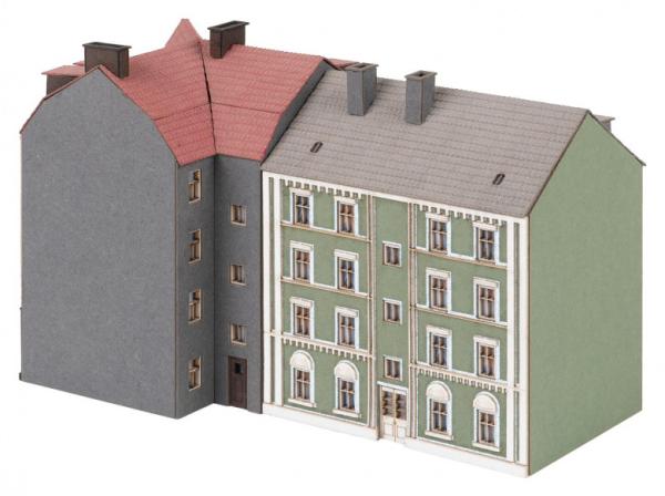 Stadthäuserzeile