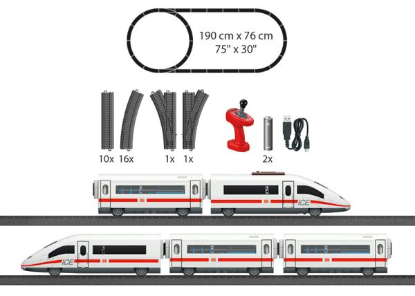 Startpackung "ICE 3"