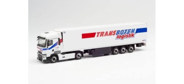 Renault T Kühlkoffer-Sattelzug „Transbozen“