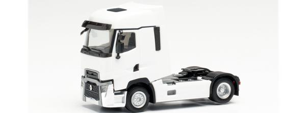 Renault T facelift Zugmaschine, weiß